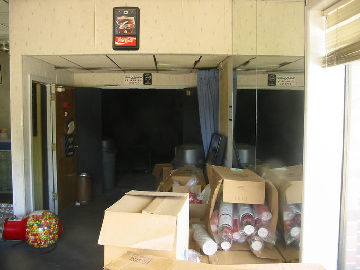 Clarkston Cinema - Summer 2002
